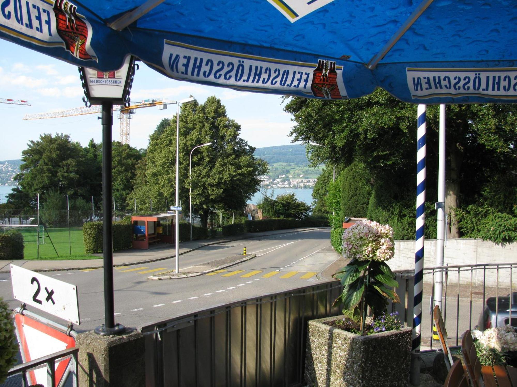 Hotel Glaernisch Hof Horgen Exterior foto