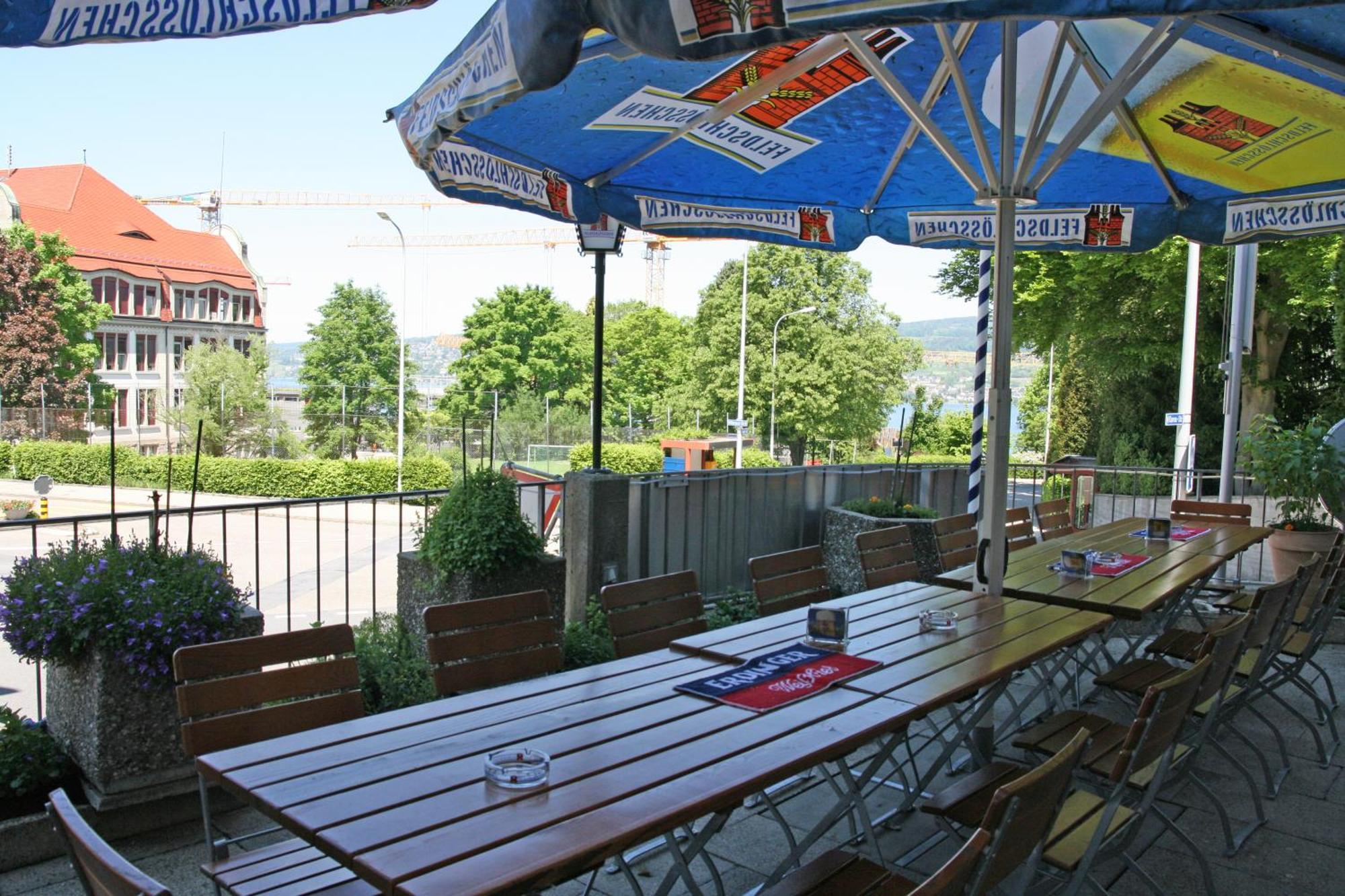 Hotel Glaernisch Hof Horgen Exterior foto