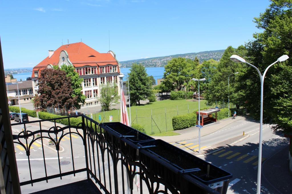 Hotel Glaernisch Hof Horgen Cameră foto